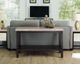 Elements International Kansas Sofa Table-1