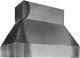 Trade-Wind® P7200 Series 60" Stainless Steel Outdoor Island Range Hood-0