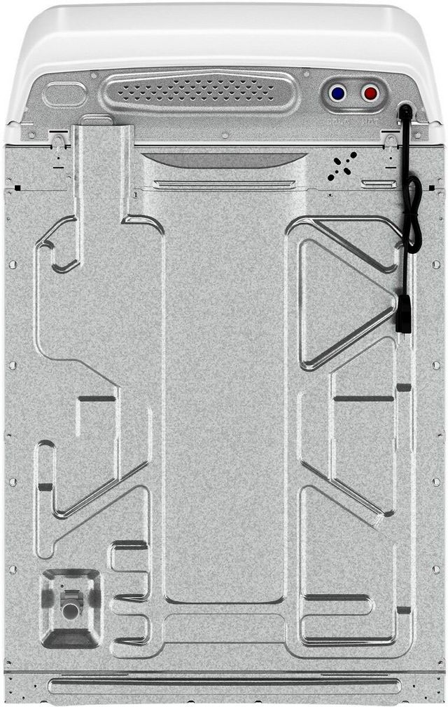 Maytag® 4.5 Cu. Ft. White Top Load Washer-8