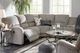 Signature Design by Ashley® Pittsfield Armless Chair-3
