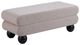 Zuo® Modern Davao Gray Bench-0