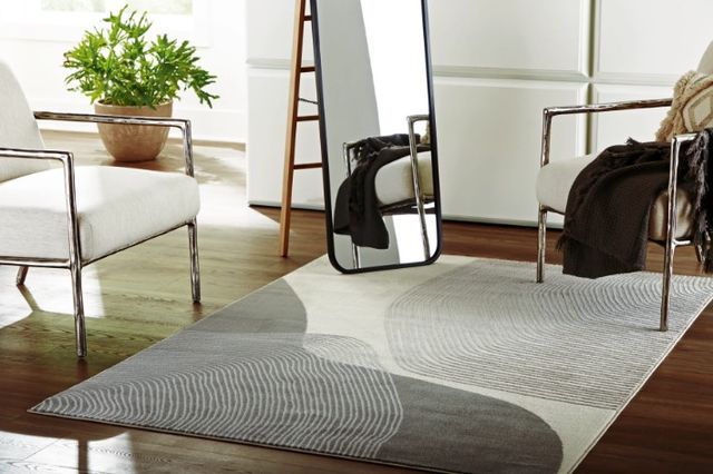 Signature Design by Ashley® Winderburg 5'x7' Medium Area Rug-3