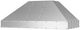 BlueStar® Designer Series 48'' Color Match Wall Mounted Range Hood-0