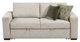 Homelegance® Isla Sage Sand Pull-Out Bed Loveseat with Click Motion Back-2