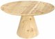Meridian Furniture Linette Natural Burl Dining Table-0