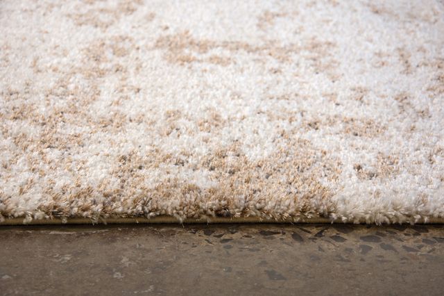 Renwil® Wilma Cream Beige 5' x 7' Area Rug-1