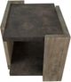 Riverside Furniture Trenton Bianca Side Table-2