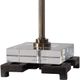 Uttermost® Danyon Brass Buffet Lamp-4