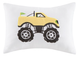 Olliix by Mi Zone Kids Nash Blue Full/Queen Monster Truck Comforter Set-4