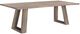 Moe's Home Collection Tanya Light Grey Dining Table-0