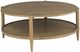 Fairfield® Customizable Maxwell Round Cocktail Table-0