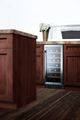 Summit® 15" Stainless Steel Wine Cooler-3