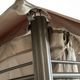 Furniture of America® Gordola Brown 13' X 10' Outdoor Canopy-5