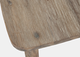 Jofran Inc. Eastern Tides X Back Dining Chair-4