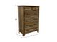 Amish Works Classic Shaker Chest-3