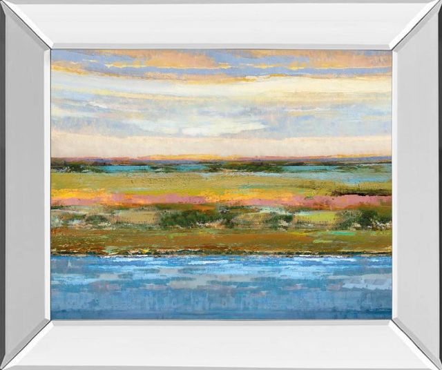 Classy Art Flatland Contemplation by Mark Chandon Wall Art-0