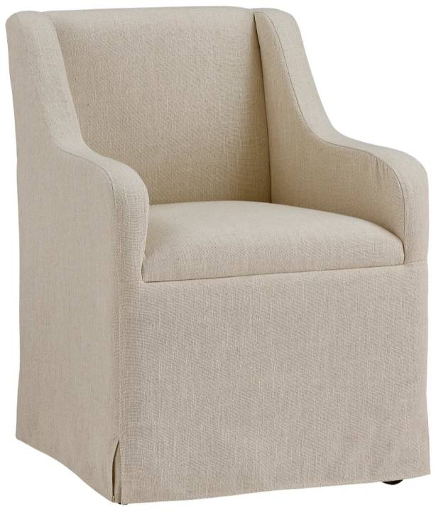 Forty West Baker Putty Dining Chair Miskelly Furniture