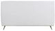 ACME Furniture Doris Vintage White Queen Panel Bed-3