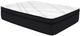 Symbol® Ultimate Luxury Bella 17" Wrapped Coil Medium Box Top Twin Mattress-0