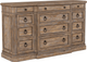 A.R.T. Furniture® Architrave Almond Dresser-0