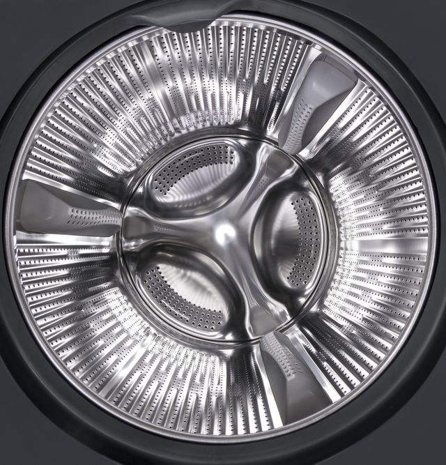 GE® Front Load Washer-White-3