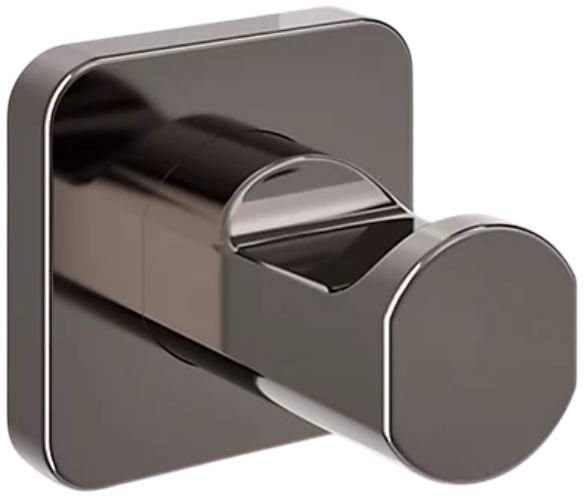 KOHLER® Parallel® Vibrant Titanium Robe Hook-0