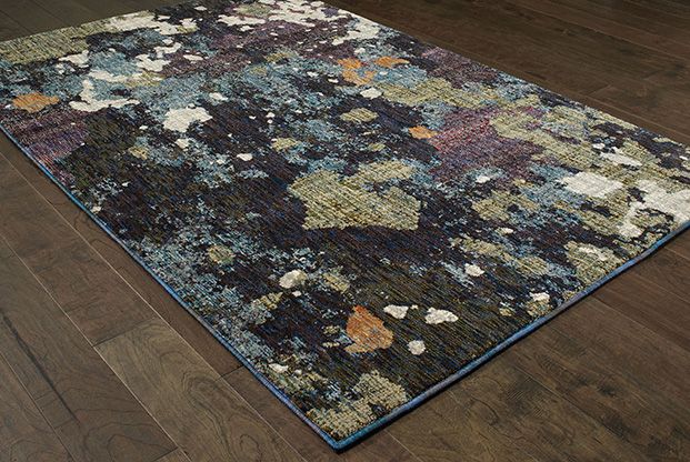 Oriental Weavers™ Evolution 5'x7' Style 9 Area Rug-1