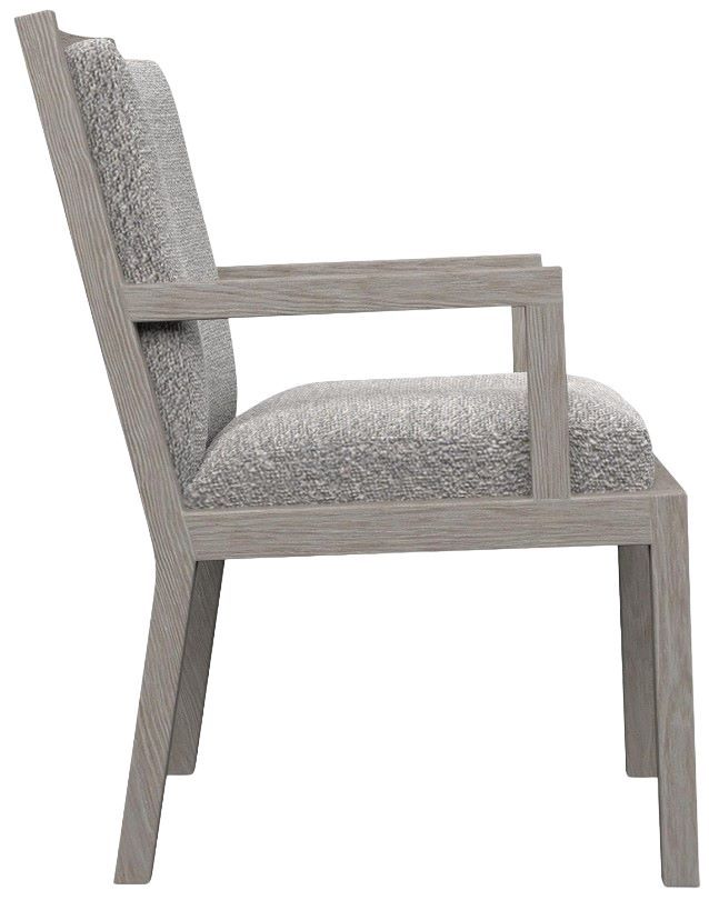 Bernhardt Customizable Trianon Ladderback Arm Chair-1