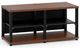 Salamander Designs® Synergy Twin 20 AV Cabinet-Dark Cherry/Black-0