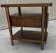 Riverside Furniture Delia Nouveau Walnut Chairside Table-1