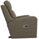 La-Z-Boy® Emmons Brindle Power Wall Recliner with Headrest and Lumbar-3