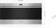 Wolf® 1.2 Cu. Ft. Stainless Steel Built-In Microwave Drawer-1