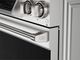 Thor Kitchen® Gordon Ramsay Series 30" Stainless Steel Pro Style Electric Range-4