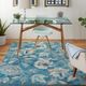 Nourison Home™ Tranquil 5'x7' Style 1 Area Rug-1
