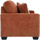 Signature Design by Ashley® Aviemore Spice Loveseat-2