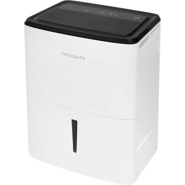 Frigidaire® 22 Pint White Portable Dehumidifier-2