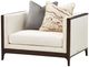 Michael Amini® Belmont Place Espresso Matching Chair-4