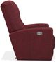 La-Z-Boy® Casey Sangria Power-Recline-XR® Reclina-Rocker® Recliner-2
