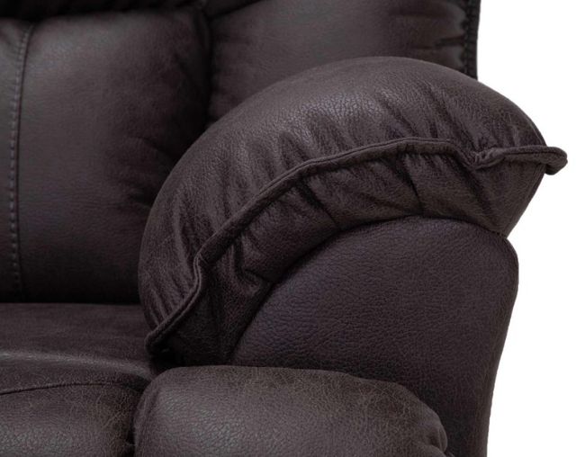 Franklin™ Henson Commodore Shadow Manual Rocker Recliner Chair-1