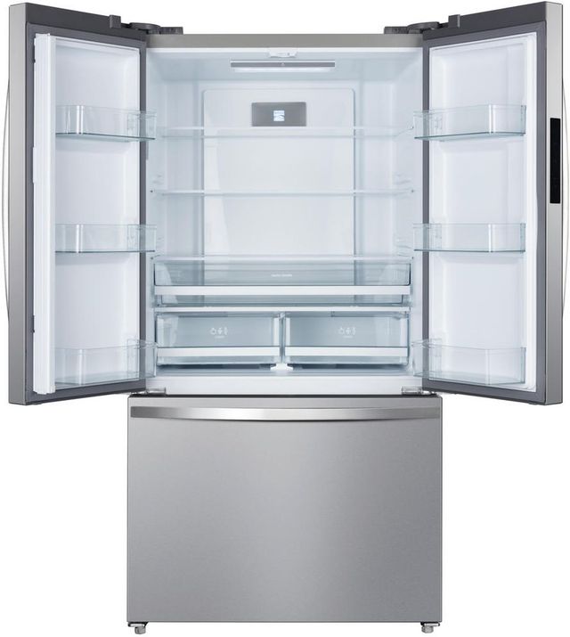 Kenmore® 36" 20.3 Cu. Ft. Fingerprint Resistant Stainless Steel Counter Depth French Door Refrigerator-3