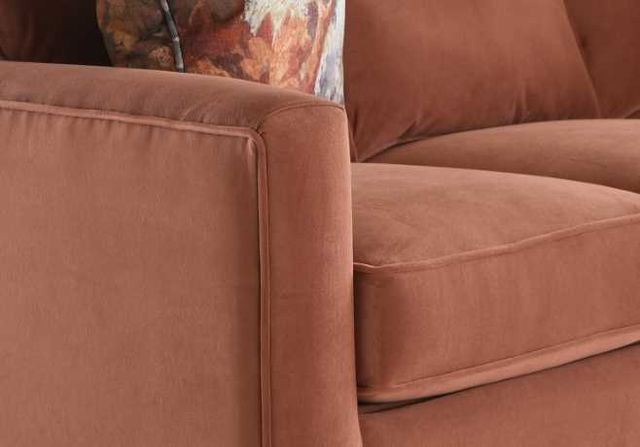 Marshfield Furniture 7000 Brown Apartment Sofa-3