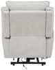 Coaster® Sylmar Dove Gray Dual Power Lift Recliner-3