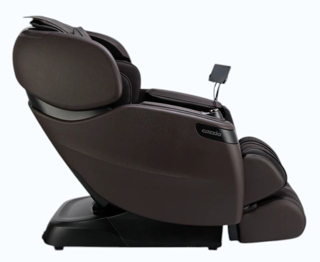 Cozzia® Qi™ SE Duo Espresso/Mocha Massage Chair-4