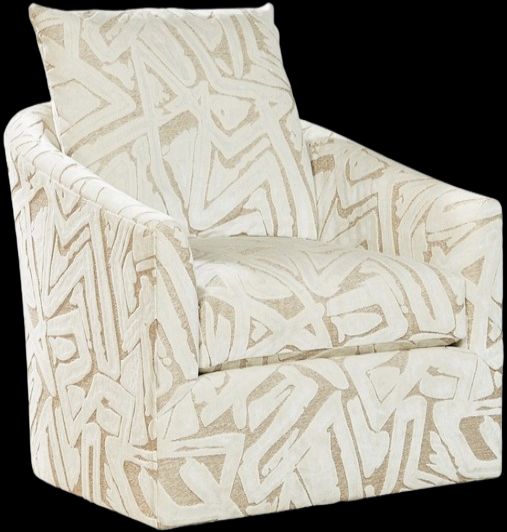 Huntington House Customizable 7298 Swivel Chair-0