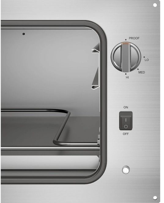 Café™ 30" Stainless Steel Warming Drawer-2