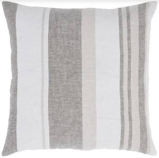 Renwil® Cassidy Olive/Natural 20"x20" Decorative Pillow-0
