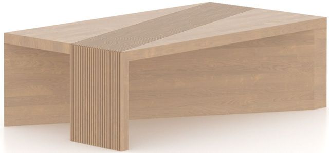 Canadel Artsy Rectangular Coffee Table-0
