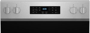 Whirlpool® 30"  Fingerprint Resistant Stainless Steel Freestanding Electric Range 