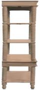Bassett® Furniture Portsmouth Beige Etagere-2