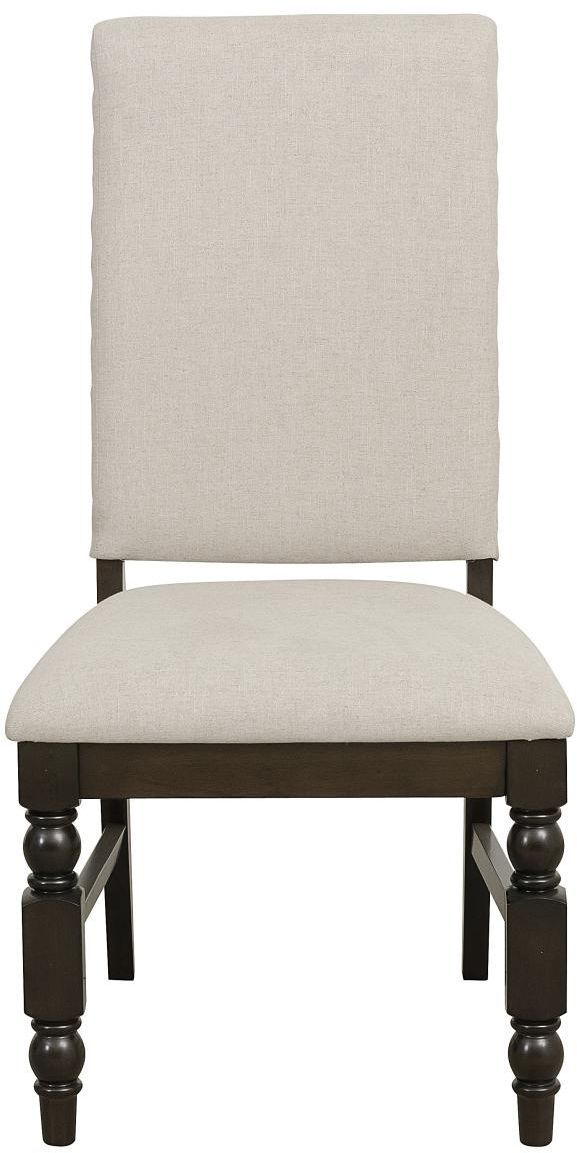 Mazin Furniture Yates Side Chair-1